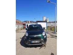 Sahibinden Fiat 500 Ailesi 500L 1.3 Mjet RockStar 2013 Model 