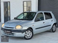 KRAL OTOMOTİV'DEN 2000 MODEL RENAULT CLİO HATBACK 1.4 BENZİN LPG