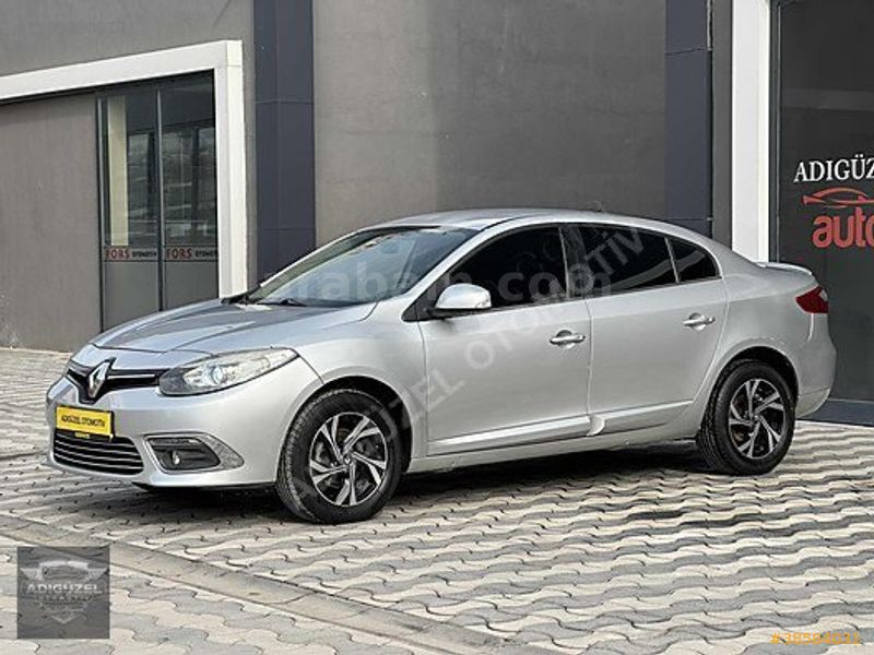 2012 MODEL RENAULT FLUENCE 1.5 DCİ BUSİNESS
