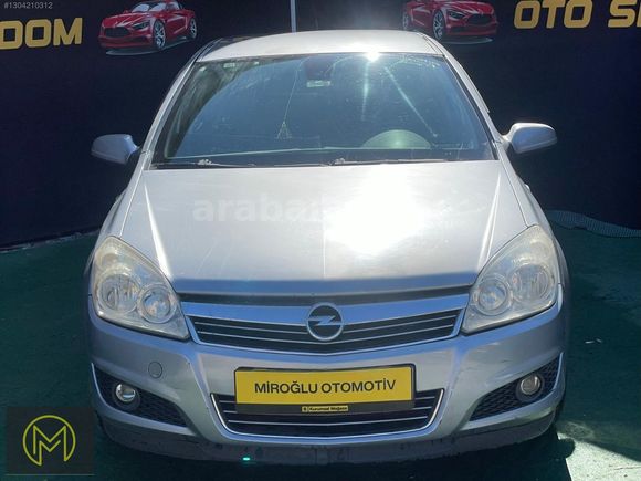210.000TL PEŞİNATLA ELDEN SENETLİ OPEL ASTRA