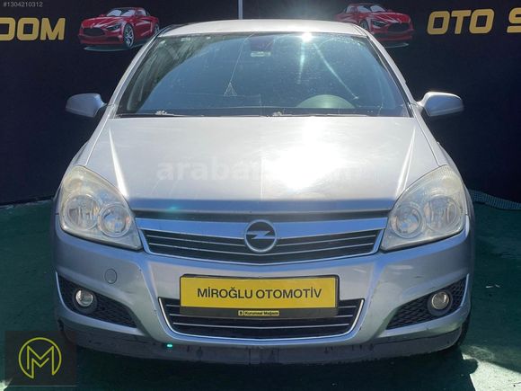 210.000TL PEŞİNATLA ELDEN SENETLİ OPEL ASTRA