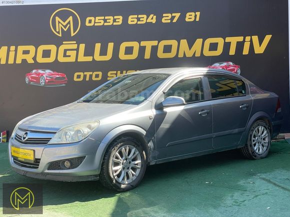 210.000TL PEŞİNATLA ELDEN SENETLİ OPEL ASTRA