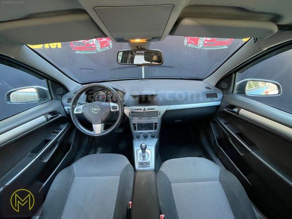 210.000TL PEŞİNATLA ELDEN SENETLİ OPEL ASTRA