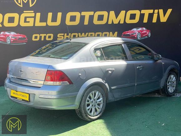 210.000TL PEŞİNATLA ELDEN SENETLİ OPEL ASTRA