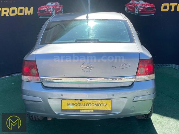 210.000TL PEŞİNATLA ELDEN SENETLİ OPEL ASTRA