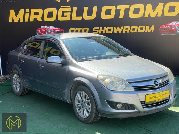 210.000TL PEŞİNATLA ELDEN SENETLİ OPEL ASTRA