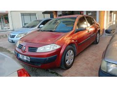 Galeriden Renault Megane 1.6 Authentique 2004 Model Bilecik