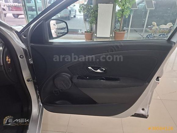2014 Fluence Touch Plus Degisensiz Kartlı Hız Sabitlemeli