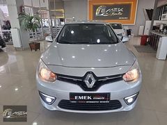 2014 Fluence Touch Plus Degisensiz Kartlı Hız Sabitlemeli