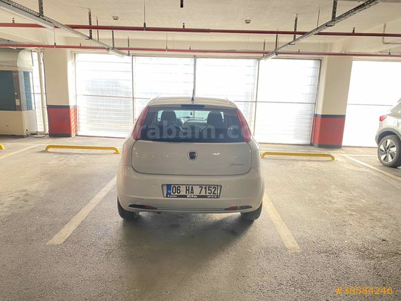 Sahibinden Fiat Punto Grande 1.3 Multijet 2012 Model 