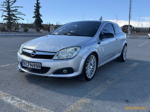Sahibinden Opel Astra 1.6 GTC Sport 2005 Model 