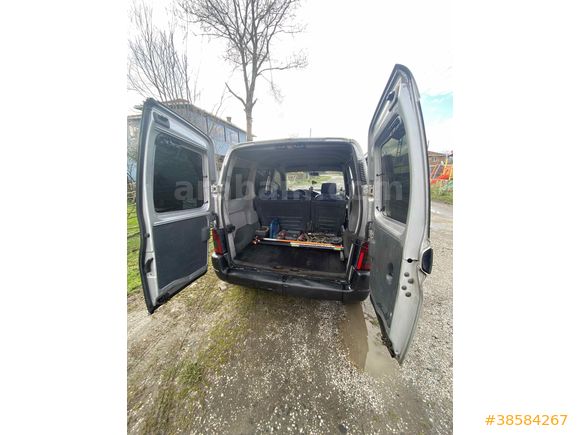 Sahibinden Peugeot Partner 1.9 D 2003 Model 