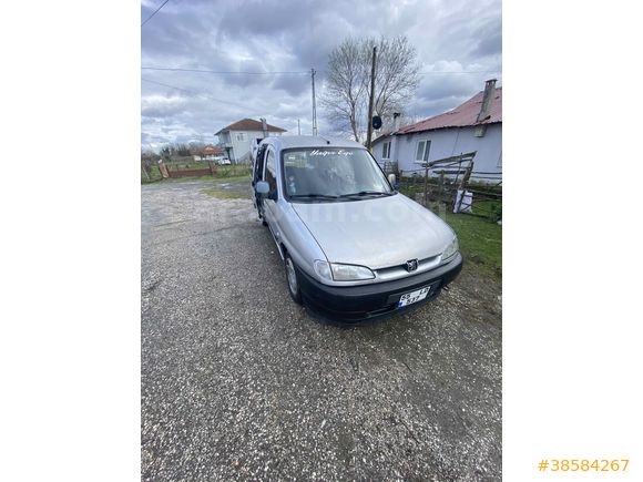 Sahibinden Peugeot Partner 1.9 D 2003 Model 