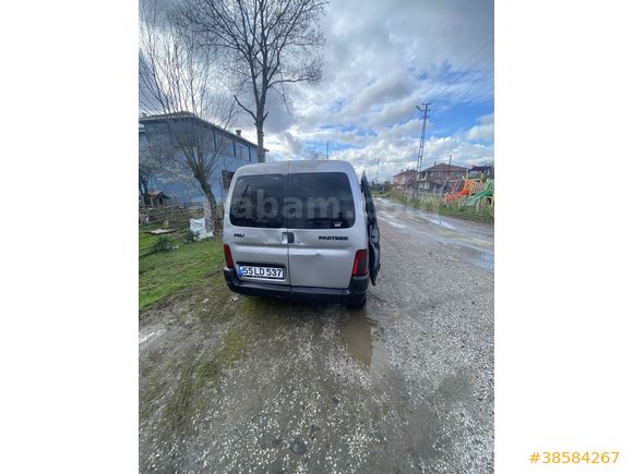 Sahibinden Peugeot Partner 1.9 D 2003 Model 