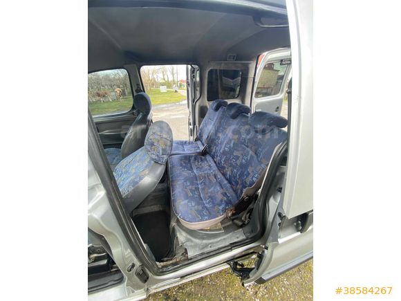 Sahibinden Peugeot Partner 1.9 D 2003 Model 