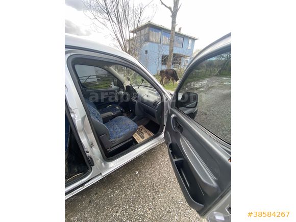 Sahibinden Peugeot Partner 1.9 D 2003 Model 
