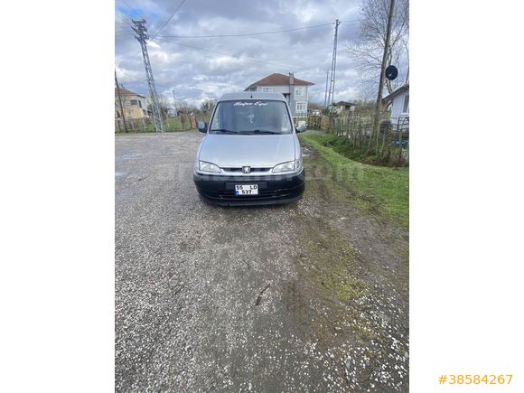 Sahibinden Peugeot Partner 1.9 D 2003 Model 