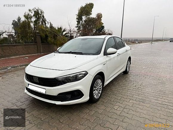 EMİNOĞLU'DAN 2022 FİAT EGEA 1.6 EASY