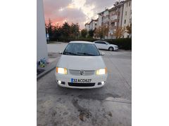 Sahibinden Volkswagen Polo 1.4 Comfortline 2000 Model  304.000 km Beyaz