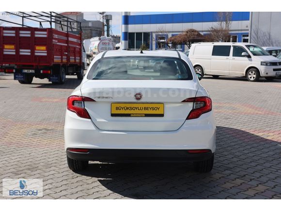 BÜYÜKSOYLU BEYSOY'DAN 2022 EGEA SEDAN 1.6 M.JET EASY DCT