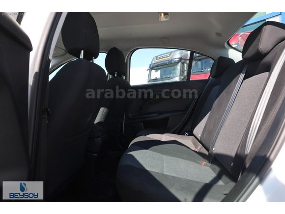 BÜYÜKSOYLU BEYSOY'DAN 2022 EGEA SEDAN 1.6 M.JET EASY DCT