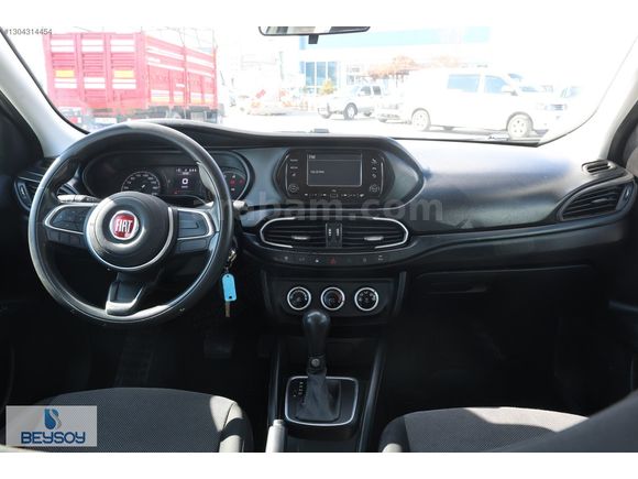 BÜYÜKSOYLU BEYSOY'DAN 2022 EGEA SEDAN 1.6 M.JET EASY DCT