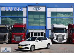 BÜYÜKSOYLU BEYSOY'DAN 2022 EGEA SEDAN 1.6 M.JET EASY DCT
