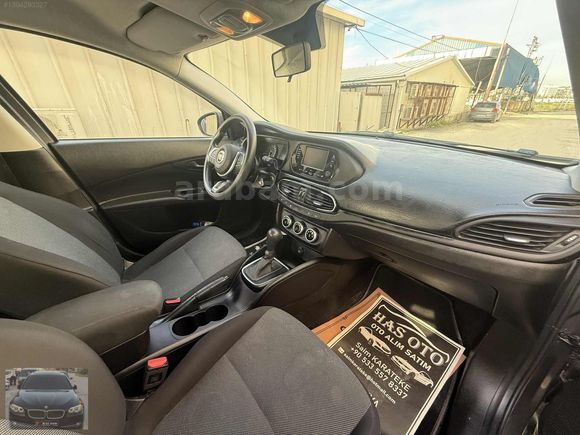 FİAT EGEA 2023 MODEL OTOMATİK