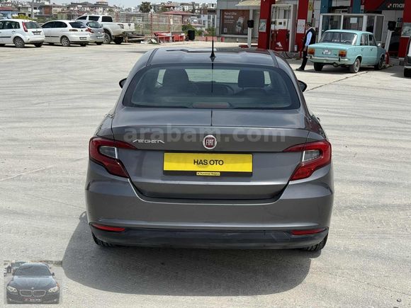 FİAT EGEA 2023 MODEL OTOMATİK