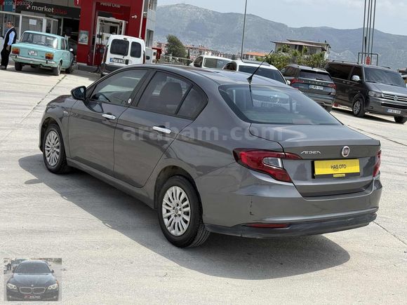 FİAT EGEA 2023 MODEL OTOMATİK