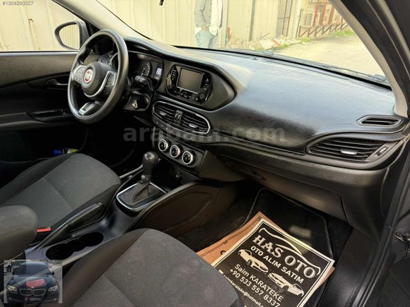FİAT EGEA 2023 MODEL OTOMATİK