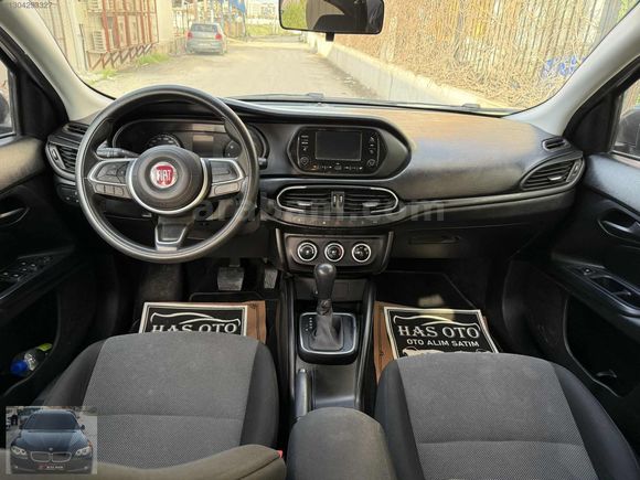 FİAT EGEA 2023 MODEL OTOMATİK