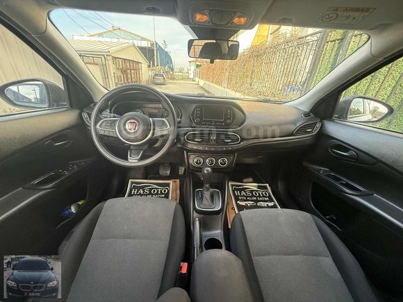 FİAT EGEA 2023 MODEL OTOMATİK