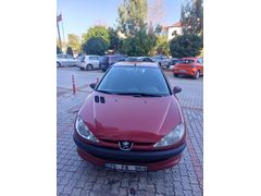 Sahibinden Peugeot 206 1.4 X-Line 2005 Model