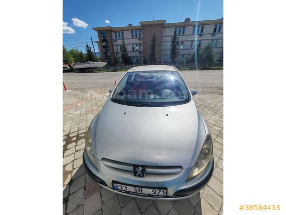 Sahibinden Peugeot 307 1.4 HDi XR 2004 Model  280.000 km Gri