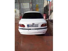 Sahibinden Fiat Albea Sole 1.4 Fire Active 2008 Model  256 km Beyaz