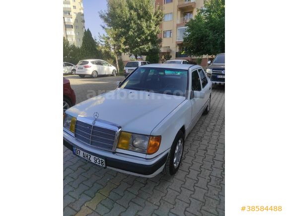 Sahibinden Mercedes - Benz 200 E 1985 Model