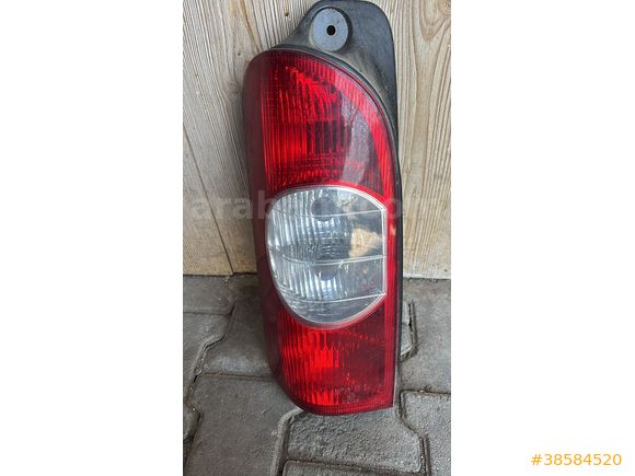 renault master 2 sol arka stop sıfır yansanayi 
