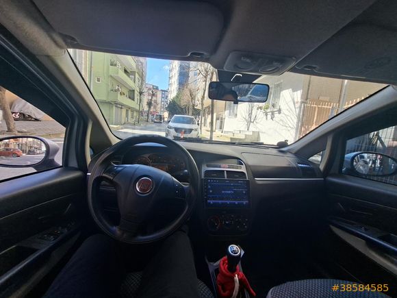 Sahibinden Fiat Linea 1.3 Multijet Active Plus 2012 Model
