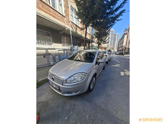 Sahibinden Fiat Linea 1.3 Multijet Active Plus 2012 Model