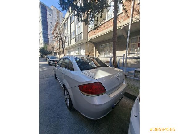 Sahibinden Fiat Linea 1.3 Multijet Active Plus 2012 Model