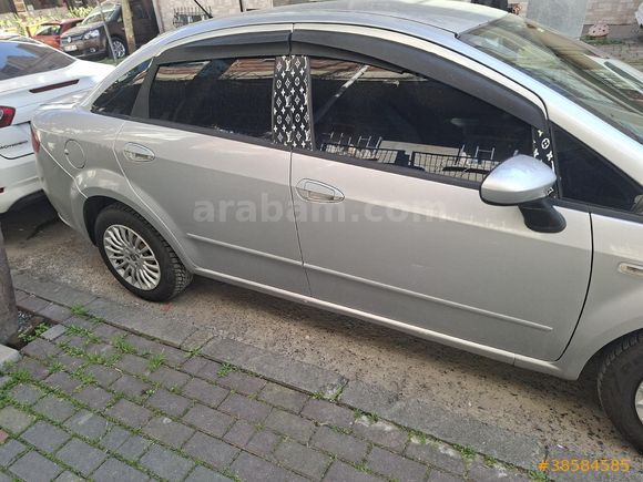 Sahibinden Fiat Linea 1.3 Multijet Active Plus 2012 Model