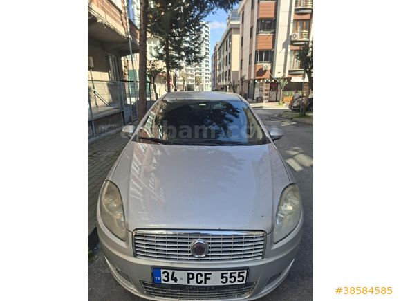 Sahibinden Fiat Linea 1.3 Multijet Active Plus 2012 Model