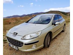 Sahibinden Peugeot 407- 45 NH 407