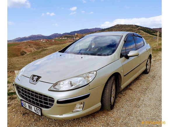 Sahibinden Peugeot 407- 45 NH 407