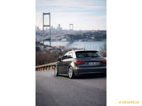 Sahibinden Audi A1 1.4 TFSI Attraction 2011 Model
