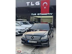 2013 Model Mercedes-Benz C180 Amg 7G 163.000 KM