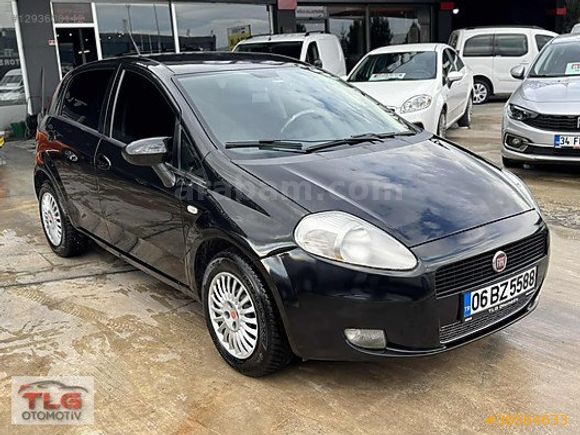 2010 Model Fıat Grande Punto 1.4 Fıre Dynamic