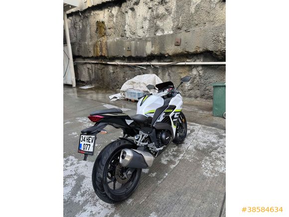 Sahibinden RKS R250 