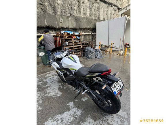 Sahibinden RKS R250 